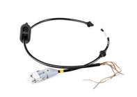 Speed ABS/Sensor Harness Repair Kit, REAR. Porsche 987 Boxster / Cayman - 98761296300, 98761296200