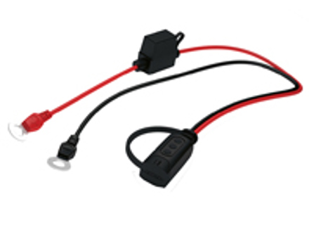 CTEK battery conditioner comfort indicator with status lights - 56-382