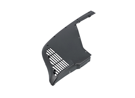 前保险杠底板。保时捷 965 Turbo - 9655051510101C, 9655051520101C