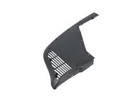 前保险杠底板。保时捷 965 Turbo - 9655051510101C, 9655051520101C