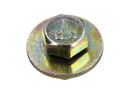 Schraube - M6x12 - für Motorblech (Lüfterhaube & Abdeckung). Porsche 911 / 964 / 993 Carrera & Turbo 1978-1998 - 99907503902, 99907503901, 9990750390C, 99914300408, 99914300401 - 1504, JG.750.39