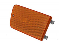 Indicator reflector front, Amber. Porsche 964 US Spec - 96463141100, 96463141200 - URO-011085, URO-011088, 4914-03, 4914-04, 1696001070, 1696001080 Indicator reflector front, Amber. Porsche 964 US Spec - 96463141100, 96463141200 - URO-011085, URO-011088, 4914-03, 4914-04, 1696001070, 1696001080
