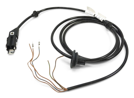 速度 ABS / 传感器线束维修套件，后部。保时捷 996 - 99661295301, 99661295401, 99661295402