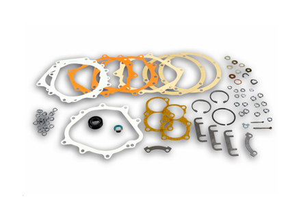 Gearbox Gasket Set, Transmission Repair Gasket Set for All 356 - 74130011100