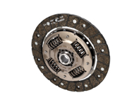 Kupplungsmitte-Reibplatte. Porsche 911 1972-86 mit 915-Getriebe - 91511601122, 91511601103, 91511601104, 91511601105, 91511601106, 91511601107, 91511601108, 91511601109, 91511601110, 91511601111, 91511601112, 91511601113, 91511601114, 91511601115, 91511601116, 91511601117, 91511601118, 91511601119, 91511601120, 91511601121 - 1878005583