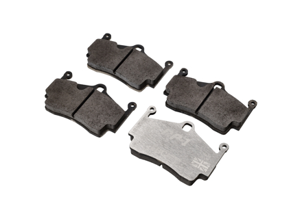 Pastiglie freno EBC RP-1 Racing posteriori. (Numero parte OE 98735293903) - 98735293901, 98735293903 - DP81920RP1, E2406