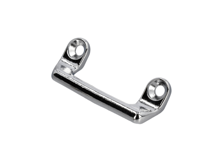 Rear seat strap locking hook, chrome Porsche. 911 1965-73 - 90155580120, 477885761, 477885761A - A167588774