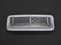 Spoiler posteriore Singer Look con set griglia spazzolata. Porsche 964 - TK339, TKZ40A, TKZ39 - TK339, TKZ40A, TKZ39