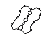 Ventildeckeldichtung, Zylinder 4-6. Porsche 958 Cayenne / 970 Panamera Hybridmotoren - 95810523101, 95810523100