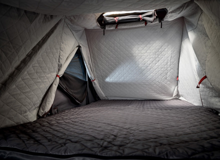 Porsche Inner tent for roof tent - 99204401310