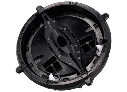 Adjuster with motor for side view mirror. Porsche Macan - 8T0959577