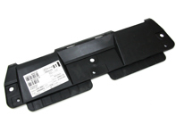 Mittlerer Kühlerluftabweiser für Porsche 991.2 PDK Fahrzeuge - 99157516103