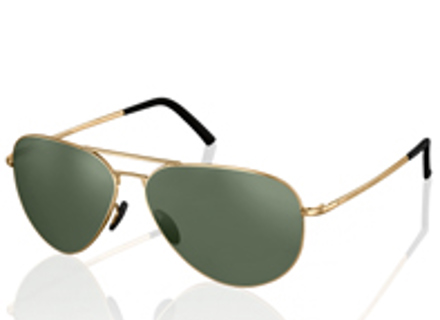 Porsche Design Sunglasses P'8508 A 62 Gold - WAP0785080JA62