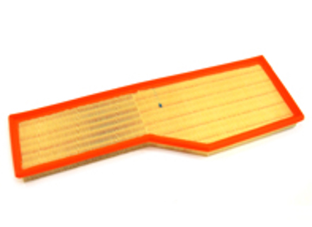 Air filter. Porsche 996 C2 /C4 1997-05 / 997 C2/4 2005>> (non Turbo) - 99611013152, 99611013151 - E457L, LX582/1