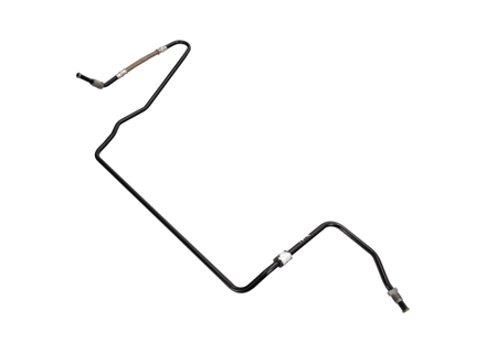 Brake line master cylinder to ABS unit RHD. Porsche 981 / 718 / 991 - 99135531231