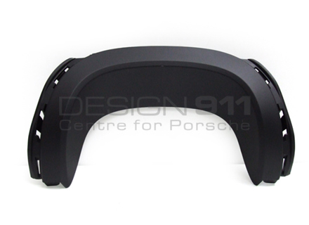 Afdekking om de uitlaatpijp heen. Porsche 981 Boxster / 981C Cayman - 981505811001E0