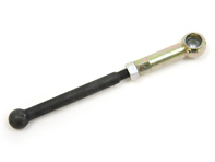 Push rod for accelerator pedal. Porsche 964 / 993 LHD cars - 96442302720 Push rod for accelerator pedal. Porsche 964 / 993 LHD cars - 96442302720