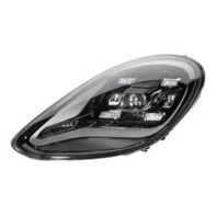 LED headlamp RHD PDLS. Porsche 971.2 Panamera - 971941043L, 971941044L - 1EX 012 222-521, 1EX 012 222-511
