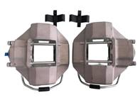 Set pinze freno posteriori. Porsche 911R 1967-68 - 90135296532, 90135205013 - BRK11.2.117