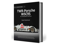 TWR-Porsche WSC95 - Il libro autobiografico della WSC 001 TWR-Porsche WSC95 - Il libro autobiografico della WSC 001