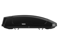 Box da tetto Thule Force XT M 400L nero opaco per Porsche Cayenne / Panamera / Macan / Tycan / 992 / 991 / 997 / 996 - 635200, 95804400026 Box da tetto Thule Force XT M 400L nero opaco per Porsche Cayenne / Panamera / Macan / Tycan / 992 / 991 / 997 / 996 - 635200, 95804400026