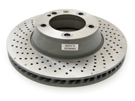 Brake disc REAR. Porsche 991 C2S - 99135240302, 99135240402 Brake disc REAR. Porsche 991 C2S - 99135240302, 99135240402