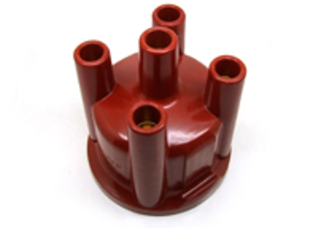 Distributor cap. Porsche 924 1976-80 / Porsche 912E - 113905207C, 1235522056