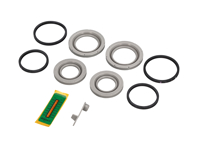 Kit de joints d'étrier de frein avant haute performance 36 mm et 44 mm. Porsche 964 / 993 / 996 / 997 / 924 / 968 - 92835191910, 95135191910, 92835191700, 92835191901 - 663602