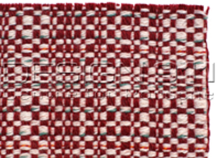 Porsche Classic Fabric ROT - P9111306