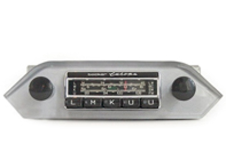 Becker Europa transistor. Porsche 356 B / 356 C - 11201