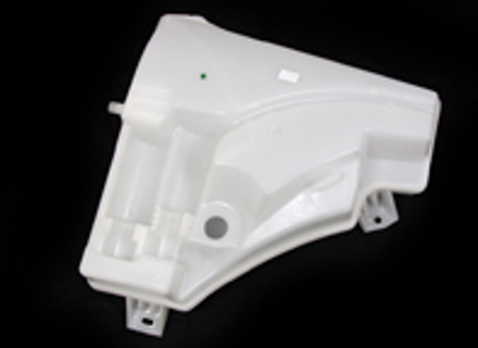 Serbatoio acqua per impianto lavacristallo. Porsche 958 Caienna - 95852870300