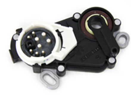 Interruptor de seguridad de punto muerto de la caja de cambios, caja de cambios automática. Porsche 928 - 0005456606, 0005455106