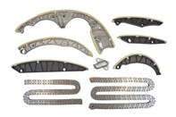 Timing chain kit with guide rails. Porsche 958 Cayenne / 95B Macan / 970 Panamera - 95810506500, 95810506600, 95810506700, 95810506900, 95810506800, 95810517000, 958109252, 958105467, 95810546713, 95810546712, 95810546711, 958105507, 95810550723, 95810550721, 95810550720, 95810516911, 95810516910 - 59836Set Timing chain kit with guide rails. Porsche 958 Cayenne / 95B Macan / 970 Panamera - 95810506500, 95810506600, 95810506700, 95810506900, 95810506800, 95810517000, 958109252, 958105467, 95810546713, 95810546712, 95810546711, 958105507, 95810550723, 95810550721, 95810550720, 95810516911, 95810516910 - 59836Set