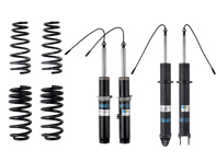 Kit de suspension Bilstein B12 Damptronic. Porsche 911 (991) 3.4 Carrera / 3.8 Carrera S 2012-2019 avec PASM - 99133305304, 99133305306, 99133305308, 99133305309, 99133305310, 99133305324, 99134304510, 99134304513, 99134304515, 99134304516, 99134304528, 99134304545, 46-258885, 23-276727, 26-218496 - 46-258885