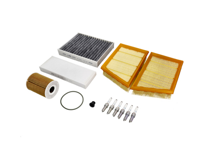Service maintenance kit for Porsche 992 turbo / turbo S - 0PB115466, 9p1819631, 992819429, 992129620B, 992129620C, 0pb905612, 95810380100