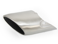 Exhaust tail pipe. Porsche 95B.1 Macan 3.0L / 95B.2 Macan 3.0L - 95B253681D, 95B253682D, 95B253681C, 95B253682C Exhaust tail pipe. Porsche 95B.1 Macan 3.0L / 95B.2 Macan 3.0L - 95B253681D, 95B253682D, 95B253681C, 95B253682C