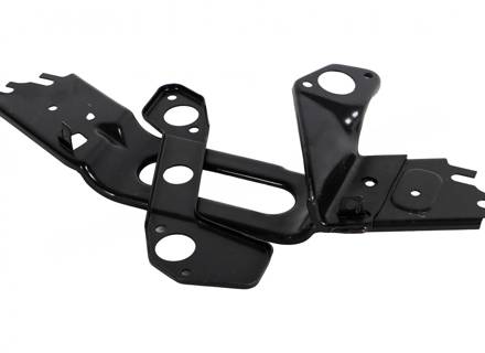 Mounting bracket electric seat adjustment motor. Porsche 944 / 968 / 911 / 964 / 993 / 928 - 92852103303