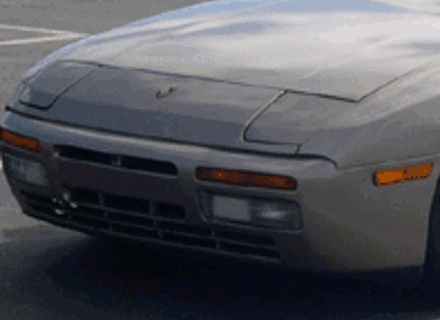 Parachoques delantero. Porsche 944 S2 / Turbo Parachoques delantero. Porsche 944 S2 / Turbo