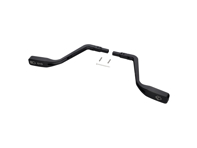Extended Turn signal and Wiper stalks, Pair. Porsche 911 / 964 - 91161330501, 91161330506, 91161330500 Extended Turn signal and Wiper stalks, Pair. Porsche 911 / 964 - 91161330501, 91161330506, 91161330500