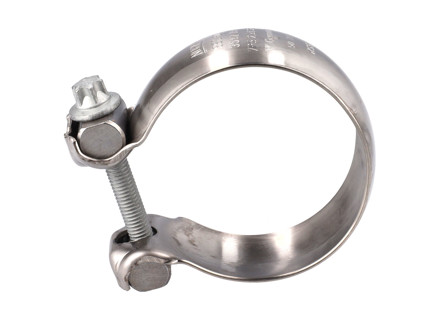 Exhaust tail pipe clamp Porsche 958 Cayenne 2011-2014 - 95811124000