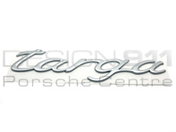 'Targa' - Badge. Porsche 997 Carrera 4 / Carrera 4S 2007>> - 99755923704, 997.559.237.04, 997.559.237.05, 99755923705 'Targa' - Badge. Porsche 997 Carrera 4 / Carrera 4S 2007>> - 99755923704, 997.559.237.04, 997.559.237.05, 99755923705