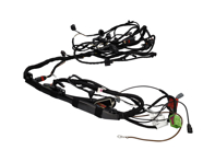 Faisceau de câbles de hayon arrière droit. Porsche 92A Cayenne (958) 2011-2014 - 958971148L, 95861281450, 95861281451 Faisceau de câbles de hayon arrière droit. Porsche 92A Cayenne (958) 2011-2014 - 958971148L, 95861281450, 95861281451