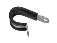 Abrazadera 23/15 AC, Abrazadera para tubería de aceite y ABS. Porsche 911 / 964 / 924S / 944 / 968 - N0206471, N0206474, PAF020647 - PRSGU24
