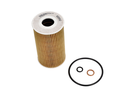 Oliefilter. Porsche 986 Boxster / 987 Boxster / 996 Carrera C2/C4/C4S - 99610722560, 99610722552, 99610702054, 99610702055, 99610722553 - YO-HU7195X