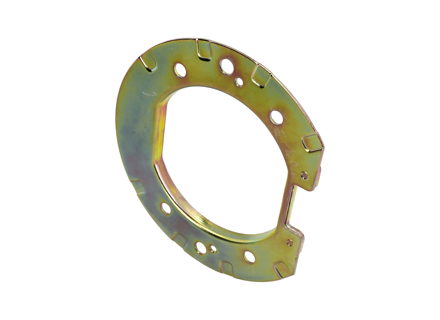 制动盘安装板，后部。保时捷 911 78-89 - 93035208103 - BRK11.1.110, BRK111110