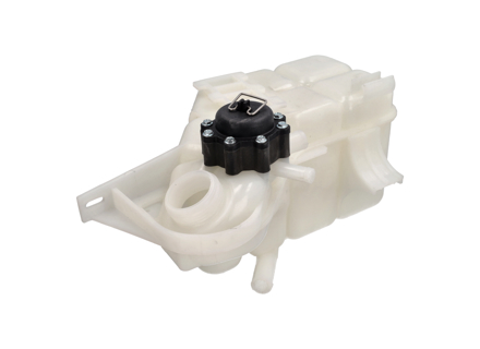 Coolant expansion tank bottle. Porsche 996 1997-2000 - 99610614753, 99610614754, 99610614755, 99610614756, 2140258, 56959 - URO-004635, CRT219000S, A376790734