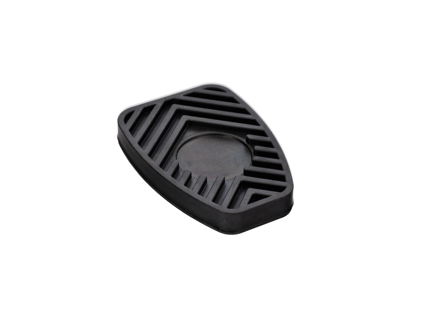Pedal de goma para embrague o freno. Porsche 911 / 964 / 993 / 914 / 356 91442321000 - 91442321000 - 911663, 1672200200, 9220106