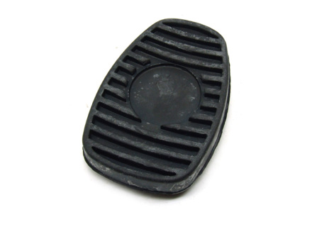 Rubber Pedal for clutch or brake. Porsche 911 / 964 / 993 / 914 / 356 91442321000 - 91442321000 - 911663, 1672200200, 9220106
