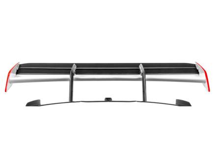 EVO-X 3-Element DRS Rear Wing Plane, Carbon Fibre. Porsche 992.1 GT3 RS 2022–24 - 9GT827878AG2X - SREX3EDRSWK