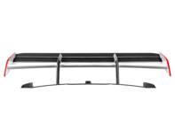 EVO-X 3-Element DRS Rear Wing Plane, Carbon Fibre. Porsche 992.1 GT3 RS 2022–24 - 9GT827878AG2X - SREX3EDRSWK